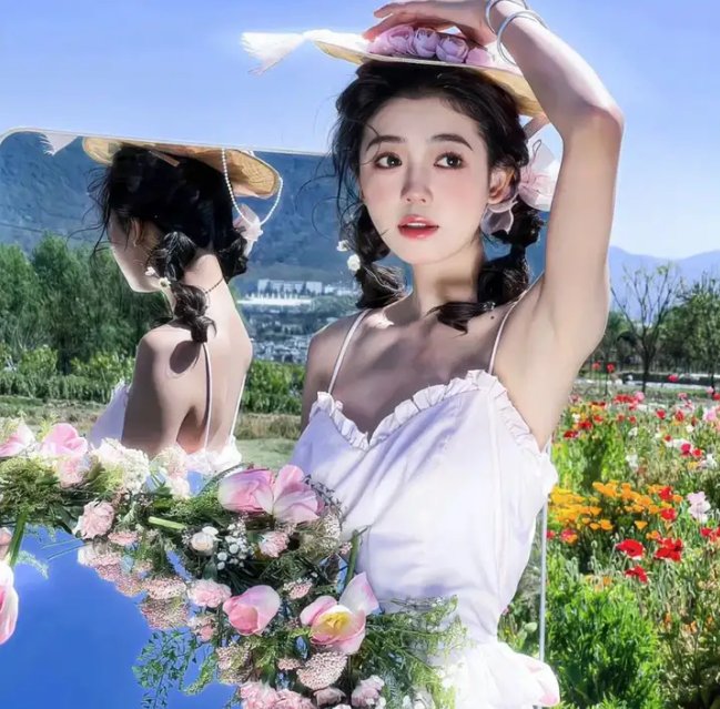 小女不听将军令
